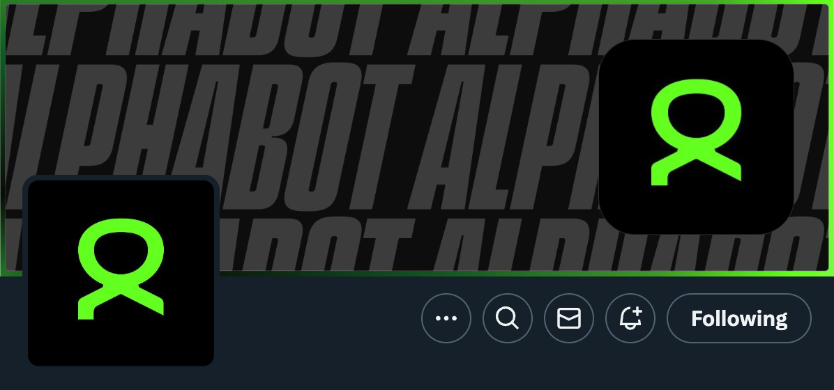 Alphabot $boost